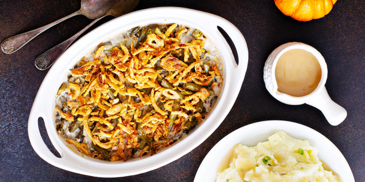 Green Bean Casserole Recipe