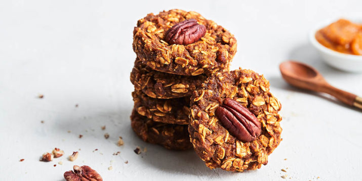 Pumpkin Cookies