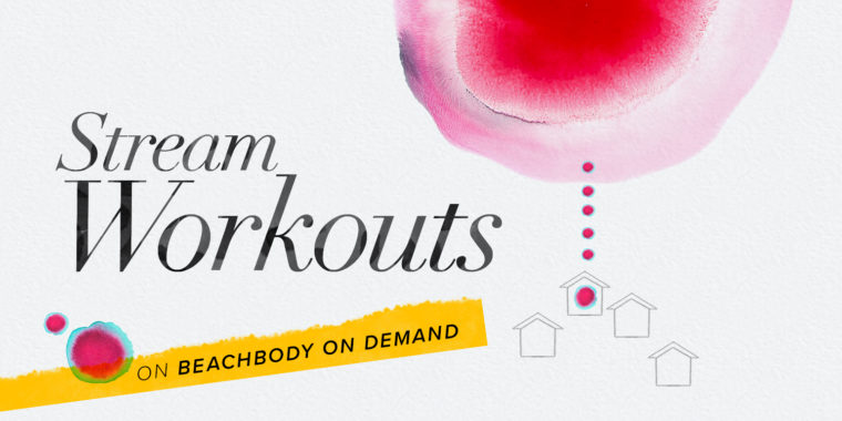 beachbody on demand