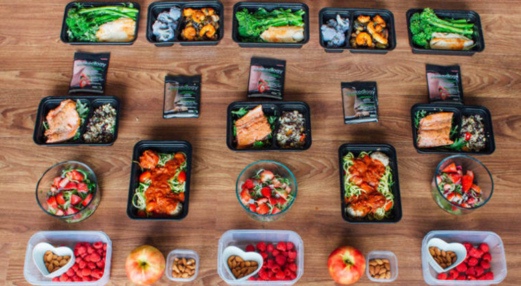 Meal Prep for Two