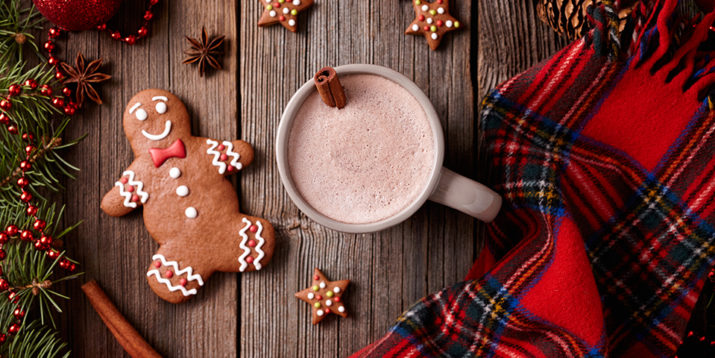 Gingerbread Man Shakeology