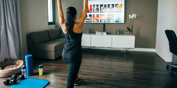 How to Build a Home Gym on a Budget