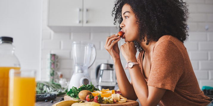 5 Reasons to Try Mindful Eating