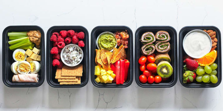 5 Simple No-Cook Snack Boxes