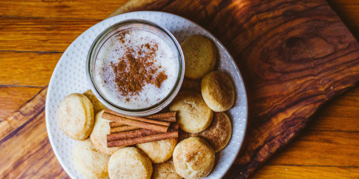 Snickerdoodle Shakeology