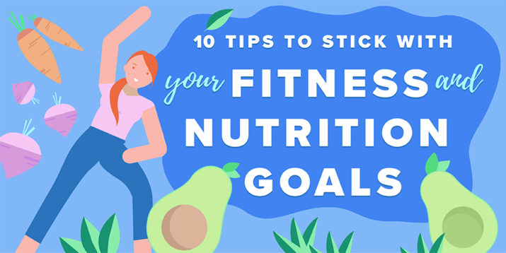 10 Tips to Stick With Your Resolutions