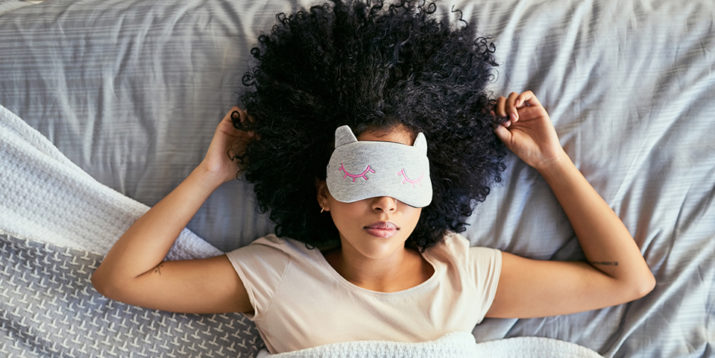 5 Bedroom Tips for a Better Night’s Sleep