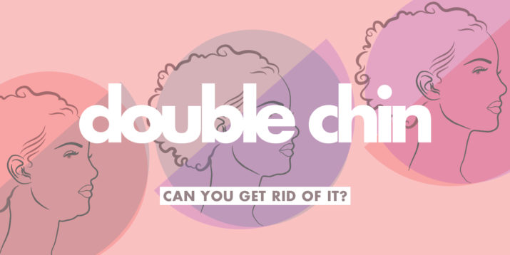 Can You Get Rid of a Double Chin?
