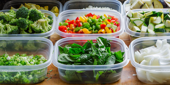 10 Tips to Meal Prep Without Getting Bored