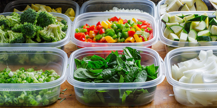 How to Meal Prep Without Getting Bored