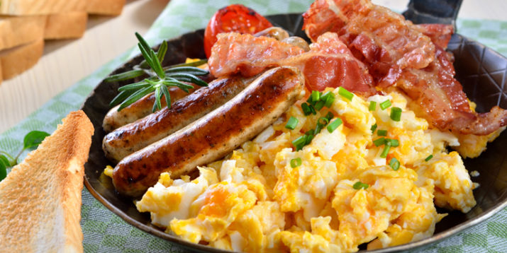 Is Excess Protein Making You Gain Weight?