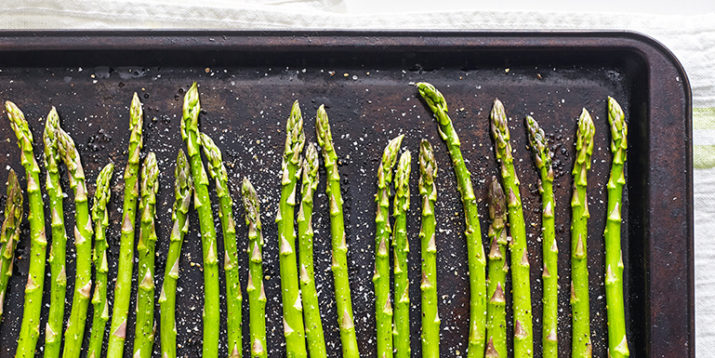 Roasted Asparagus