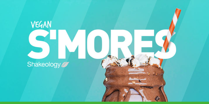 Vegan S’mores Shakeology