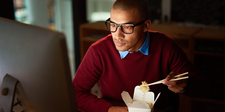 Is Eating Before Bed a Bad Idea?