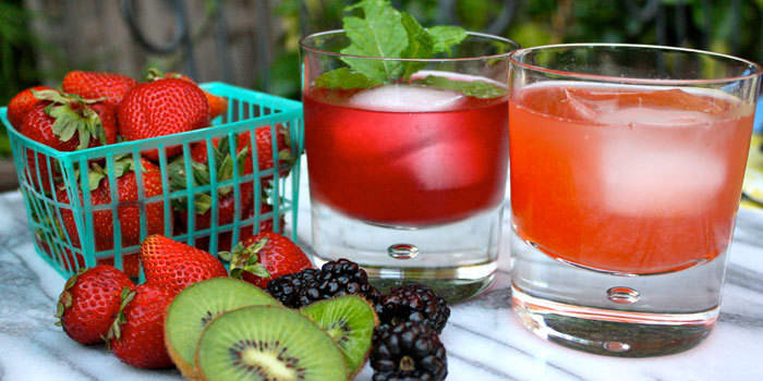 10 refreshing ways to flavor your water recipes