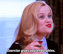 Dating endorphins