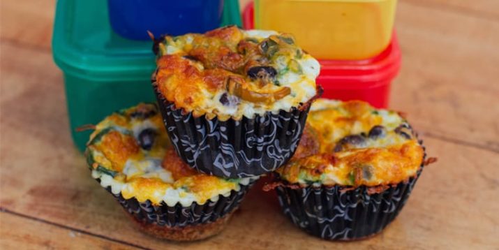 12 Ways to Make Egg Muffins in 5 Ingredients or Less