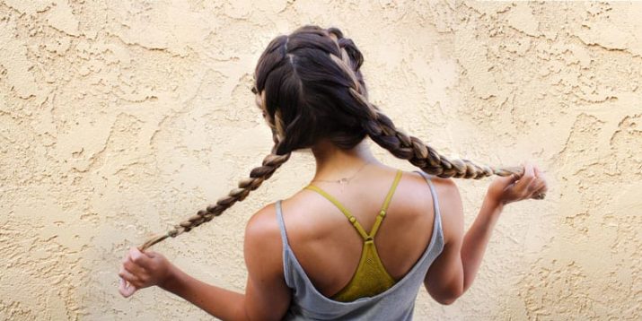 6 Easy and Practical Hairstyles for Working Out