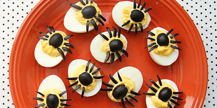 13 Healthy Halloween Treats