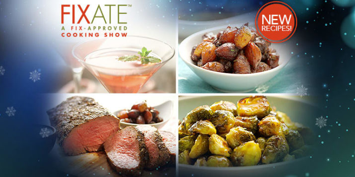 Announcing the FIXATE Holiday Special