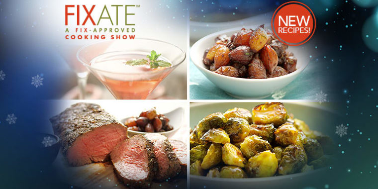 Announcing the FIXATE Holiday Special