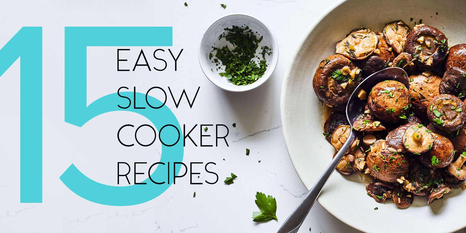 15 Easy Crock Pot Recipes Meal Prep Ideas The Beachbody Blog 15 easy crockpot chicken recipes to make for dinner tonight. 15 easy crock pot recipes meal prep
