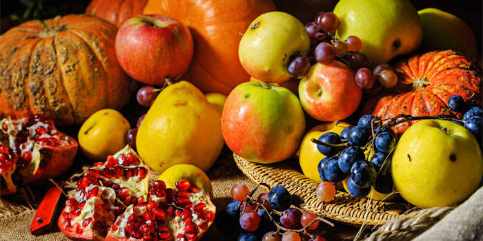 18 Delicious Fall Fruits and Vegetables