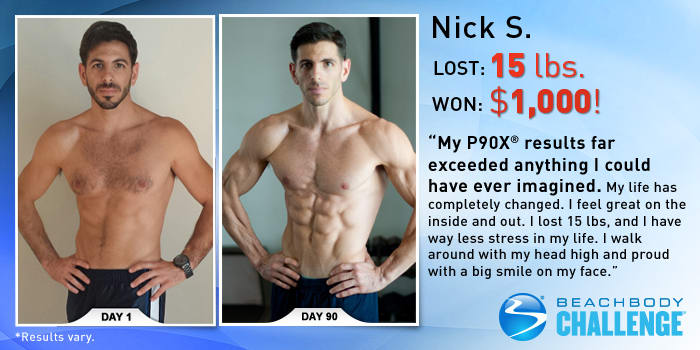 “My Results Far Exceeded Anything I Could Have Ever Imagined”
