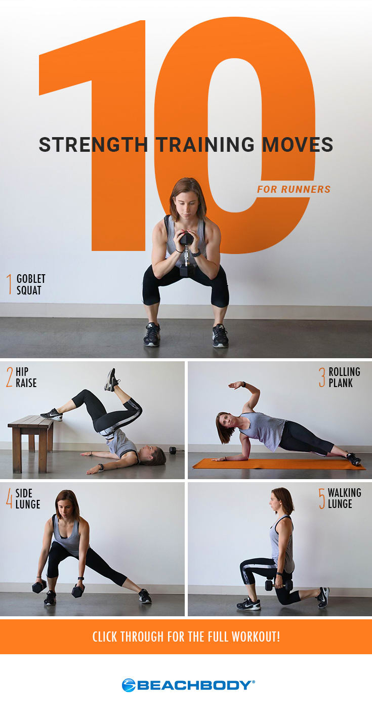 The New Rules of Strength Training for Runners The