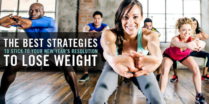 9 Ways to Stick to Your New Year’s Resolutions