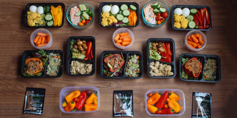 21 Day Fix Meal Prep for the 1,500–1,800 Calorie Level | BeachbodyBlog.com