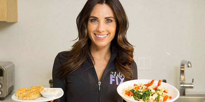 21 Day Fix Tofu and Tempeh Recipes