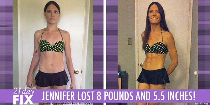 Fitspiration Friday: 21 Day Fix Helped Me Regain My Confidence and Strength