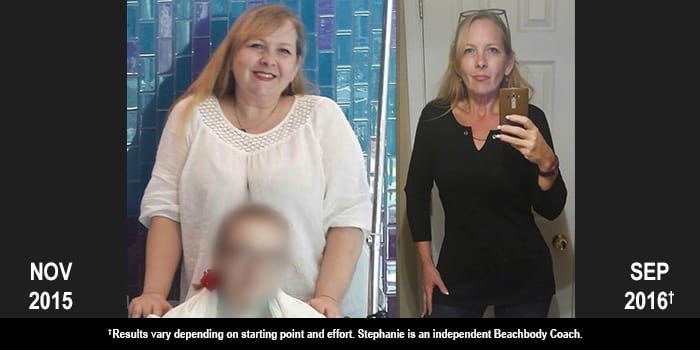 CIZE Results: This Busy Mom Lost 110 Pounds!