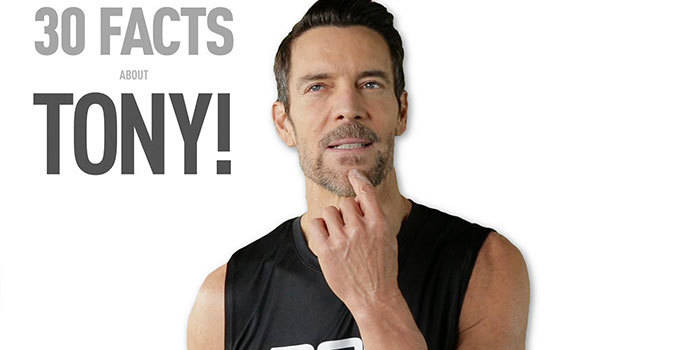 30 Facts About Tony Horton