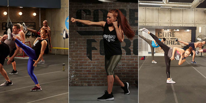 3 Kick-Ass Cardio-Proof Hairstyles