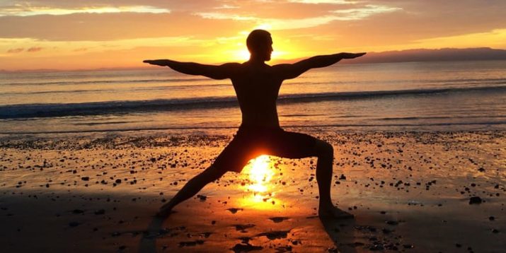 4 Yoga Poses for Amazing Arms
