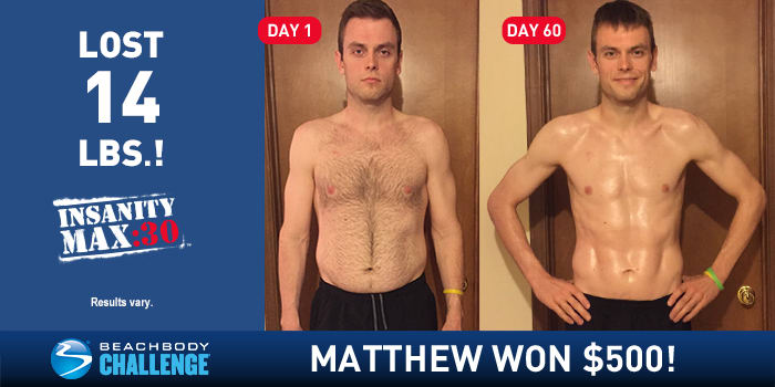 Cancer Survivor Lost 14 Pounds in 60 Days