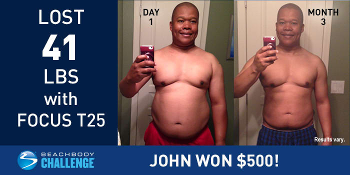 FOCUS T25 Results: “This Program Has Truly Changed My Life”