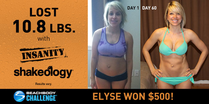 INSANITY Results: This Mom of Three Got Her Body Back!