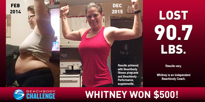Beachbody Results: This Mother of Three Lost 90.7 Pounds!