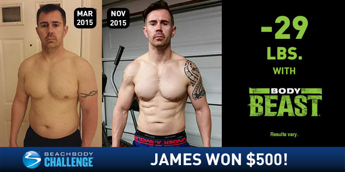 Body Beast Results: This SWAT Member Got Absolutely Shredded in Three Rounds