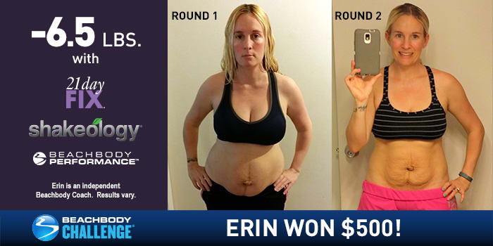 21 Day Fix Results: Mom of Two Loses 6.5 Pounds in Two Rounds!