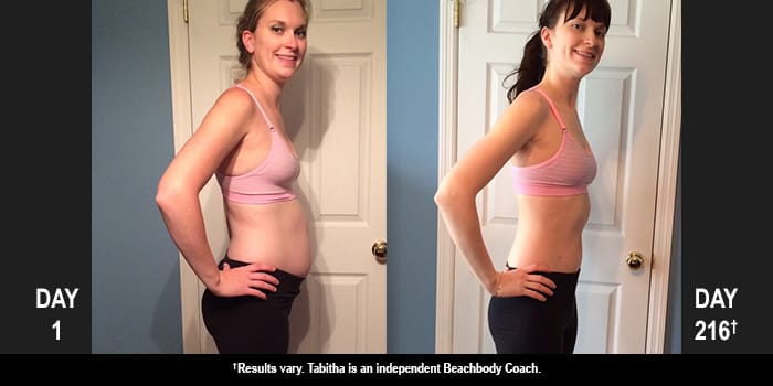 21 Day Fix Results: This Mother of Two Lost 25.2 Pounds!