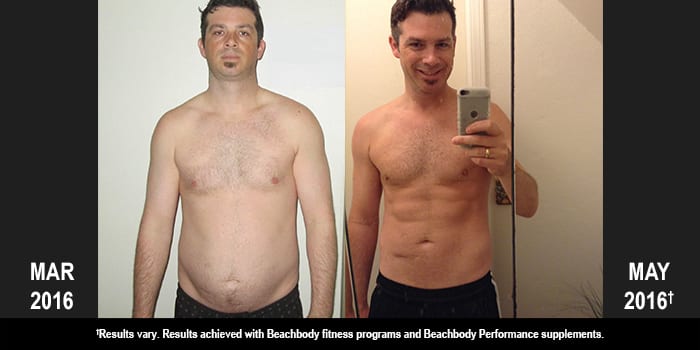 The Master’s Hammer and Chisel Results: Jeremiah Lost 23 Pounds!