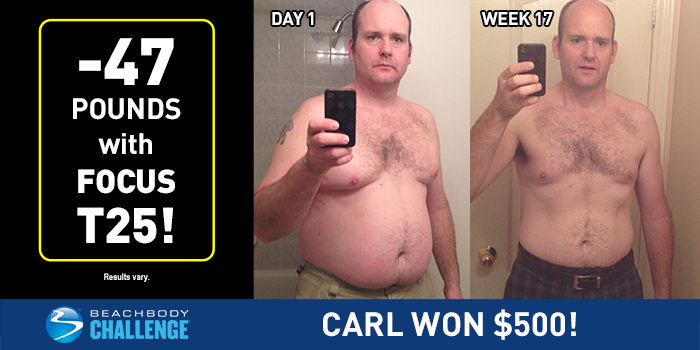 I Won $500 for Losing 47 Pounds