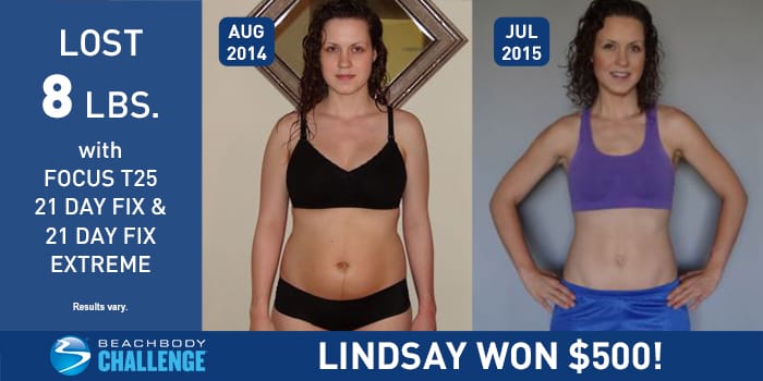 New Mother Loses Baby Weight and Keeps it Off