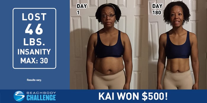 New Mom Maxes Out and Loses 46 Pounds Along the Way