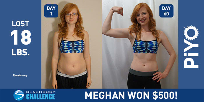 PiYo Helped Me Get My Pre-Pregnancy Body Back