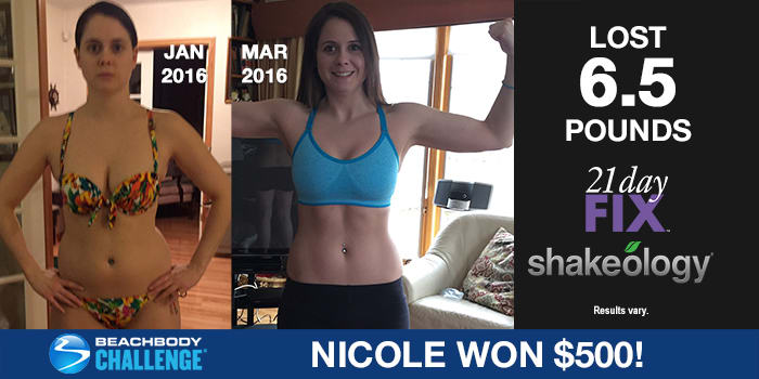 21 Day Fix Results: AB-solutely Awesome Results!